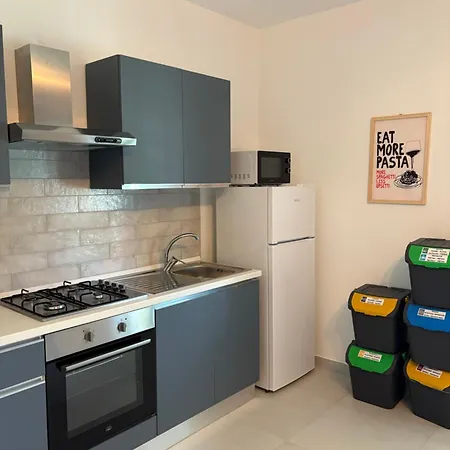 Apartment Le Di Zefiro Santa Flavia