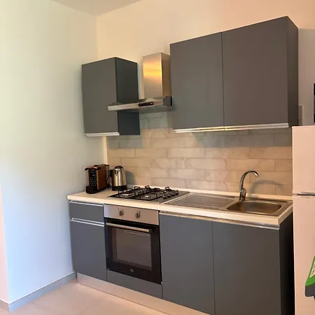 Apartment Le Di Zefiro Santa Flavia