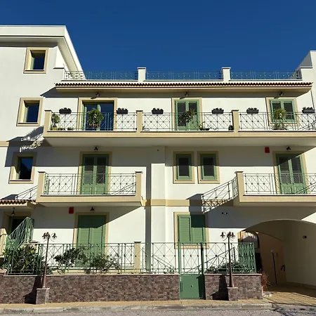 La Casa Di Zefiro Santa Flavia