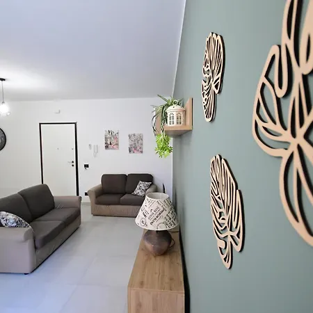 La Casa Di Zefiro Apartment