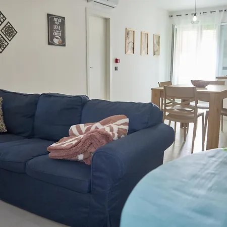 Apartment La Casa Di Zefiro Santa Flavia