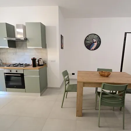 La Casa Di Zefiro * Santa Flavia