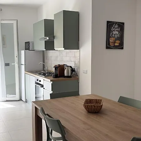 Apartment La Casa Di Zefiro Santa Flavia