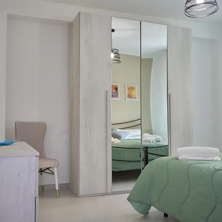 La Casa Di Zefiro Apartment Santa Flavia