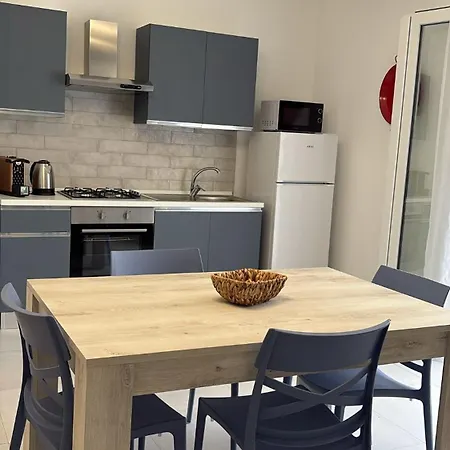 La Casa Di Zefiro Apartment Santa Flavia