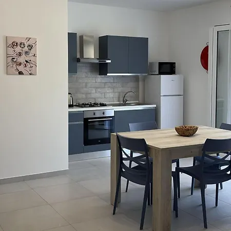 Apartment La Casa Di Zefiro Santa Flavia
