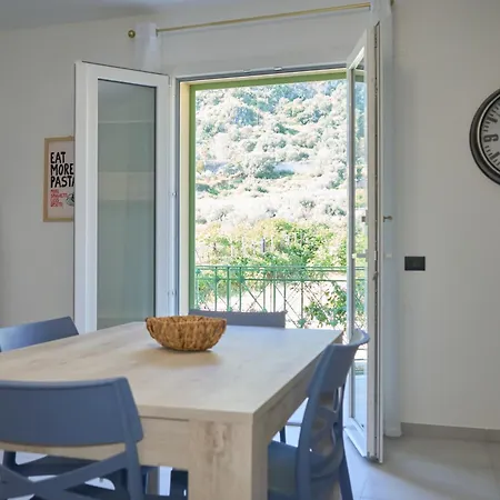 La Casa Di Zefiro Apartment Santa Flavia