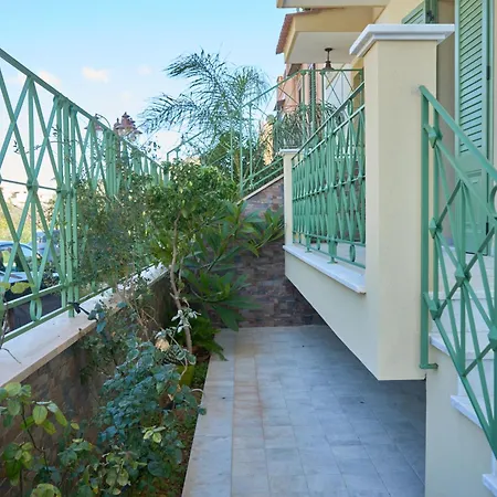 La Casa Di Zefiro Apartment