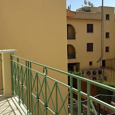 La Casa Di Zefiro Apartment Santa Flavia