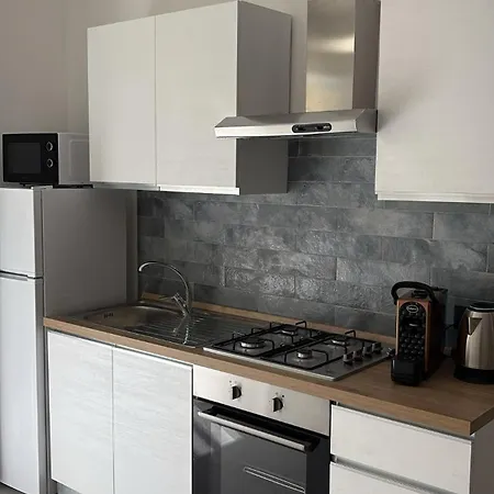 La Casa Di Zefiro Apartment