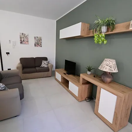 Apartment La Casa Di Zefiro Santa Flavia