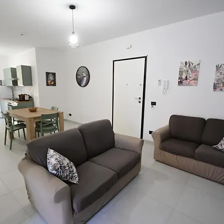 La Casa Di Zefiro Apartment