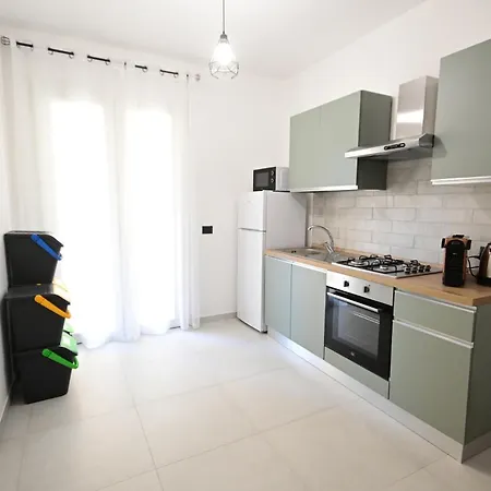 La Casa Di Zefiro Apartment *