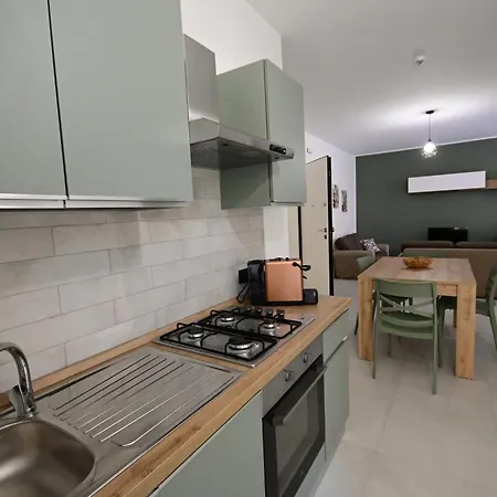 La Casa Di Zefiro Apartment