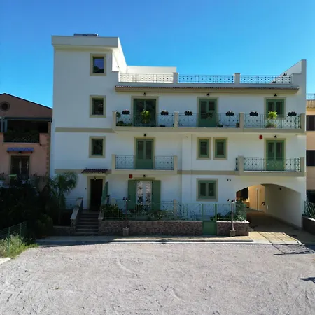 Apartment La Casa Di Zefiro Santa Flavia