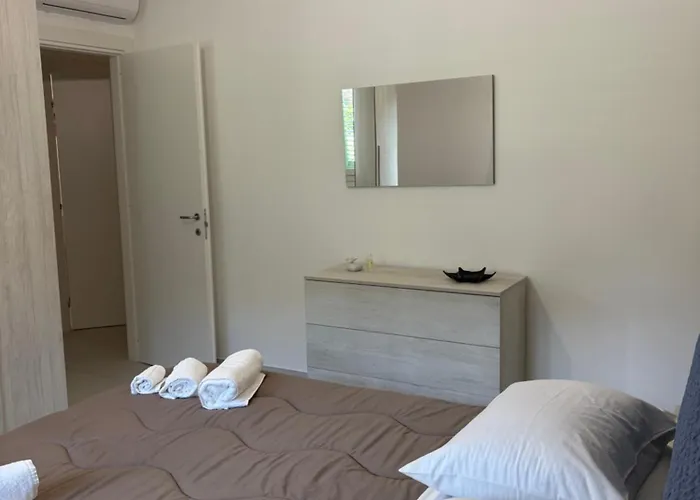 Le Di Zefiro アパート *