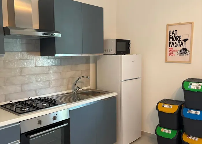 דירה Le Di Zefiro סנטה פלביה