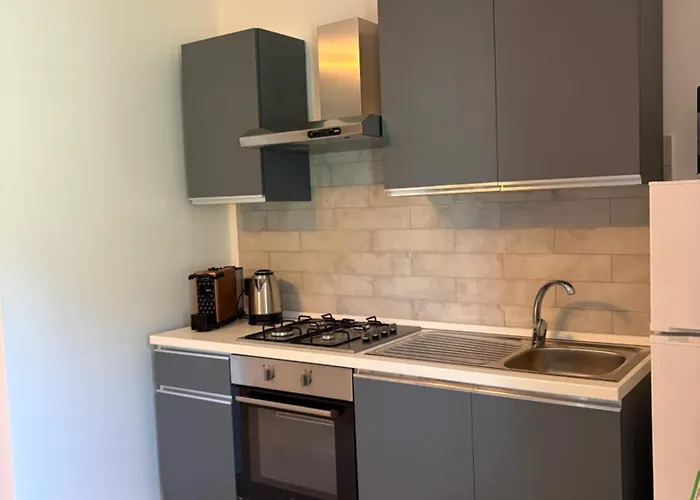 アパート Le Di Zefiro サンタ・フラーヴィア